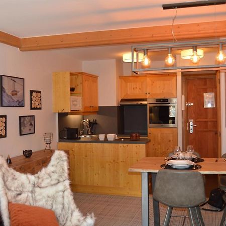 Appartement Standing 5* Arc 1950 Les Arcs  Buitenkant foto