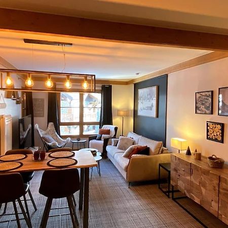 Appartement Standing 5* Arc 1950 Les Arcs  Buitenkant foto