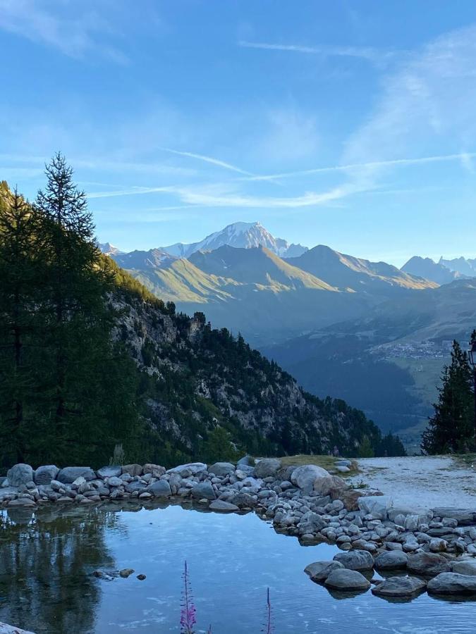 Appartement Standing 5* Arc 1950 Les Arcs  Buitenkant foto