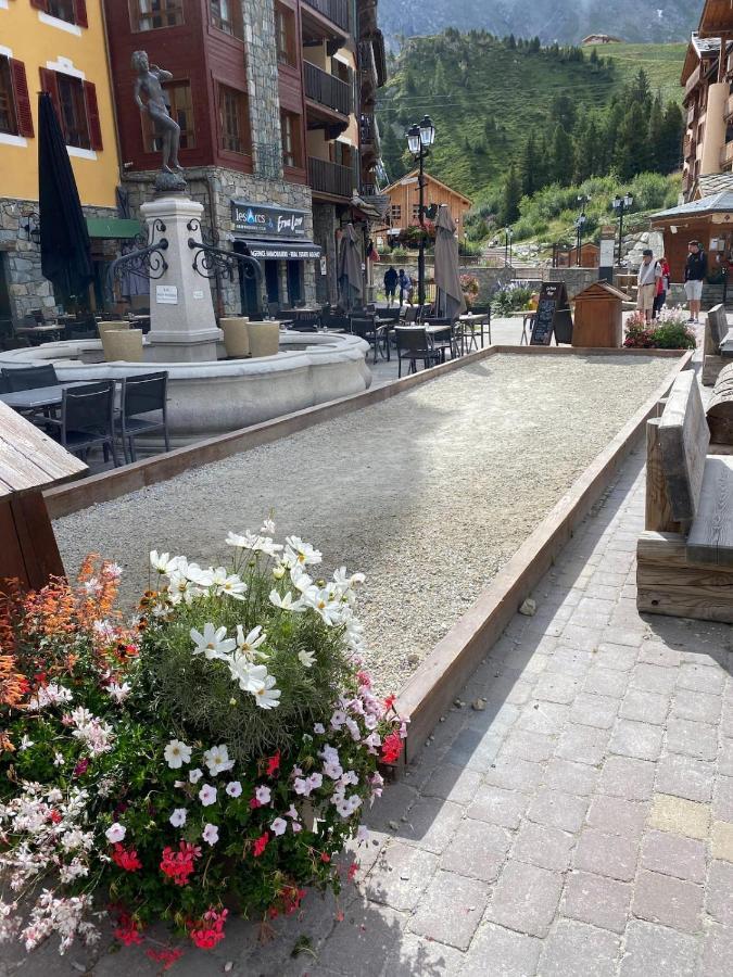 Appartement Standing 5* Arc 1950 Les Arcs  Buitenkant foto