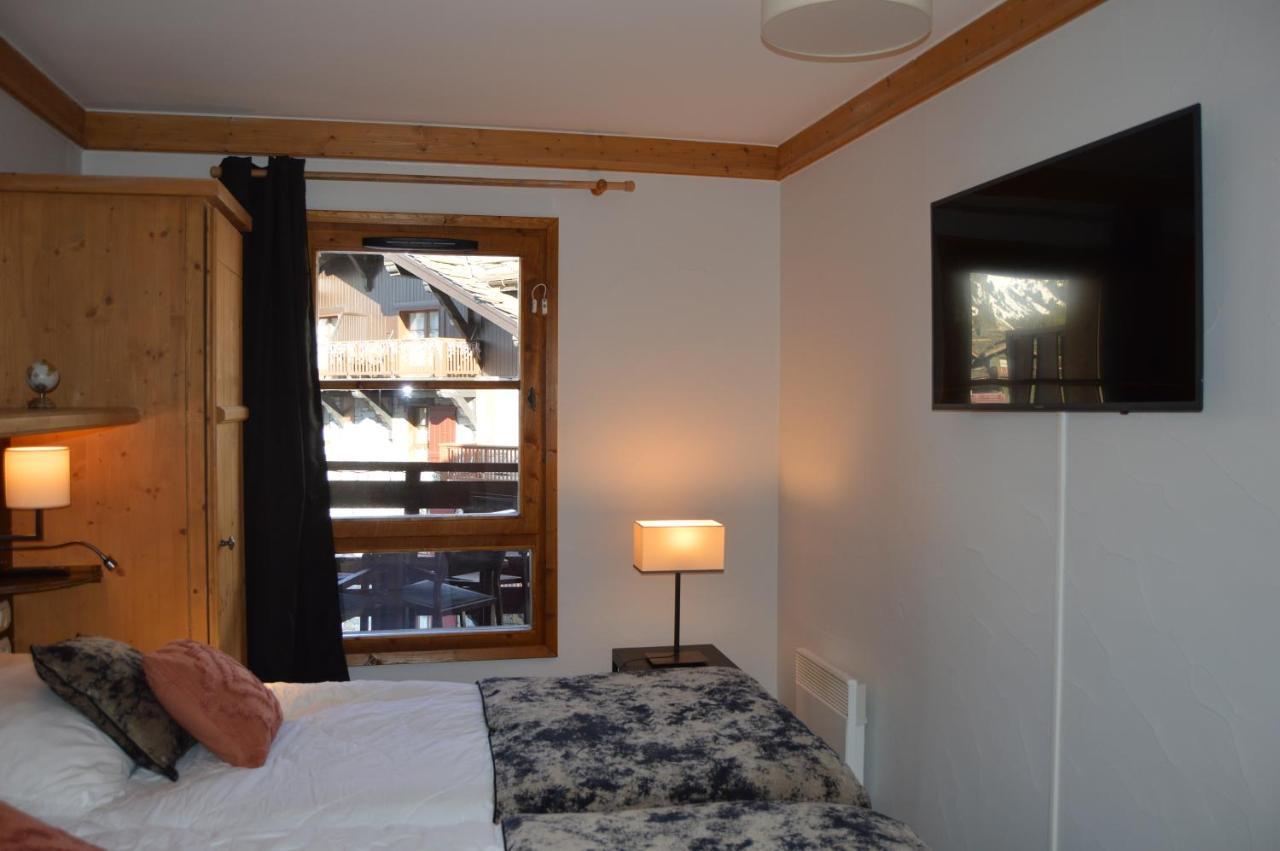 Appartement Standing 5* Arc 1950 Les Arcs  Buitenkant foto