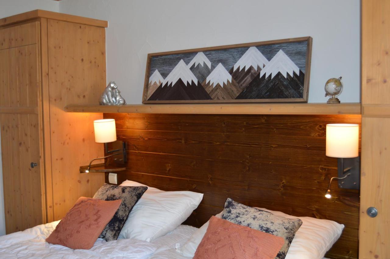 Appartement Standing 5* Arc 1950 Les Arcs  Buitenkant foto