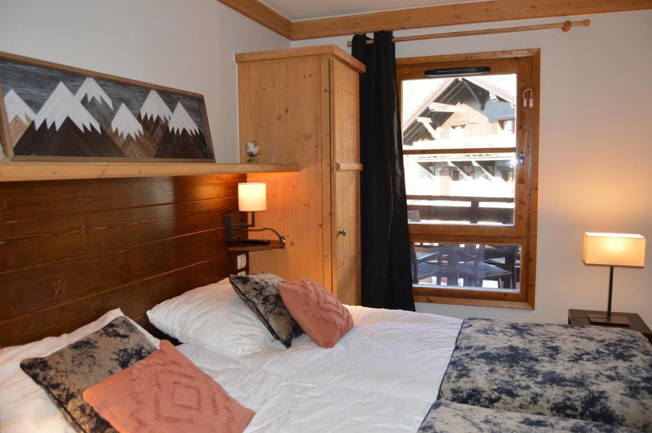 Appartement Standing 5* Arc 1950 Les Arcs  Buitenkant foto