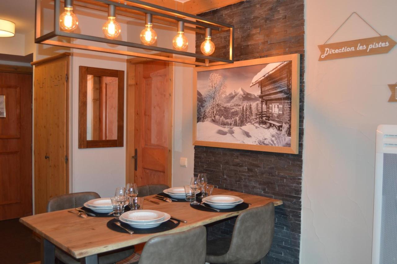 Appartement Standing 5* Arc 1950 Les Arcs  Buitenkant foto