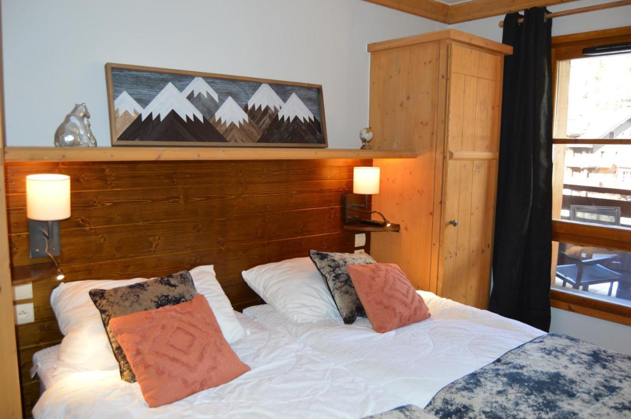 Appartement Standing 5* Arc 1950 Les Arcs  Buitenkant foto