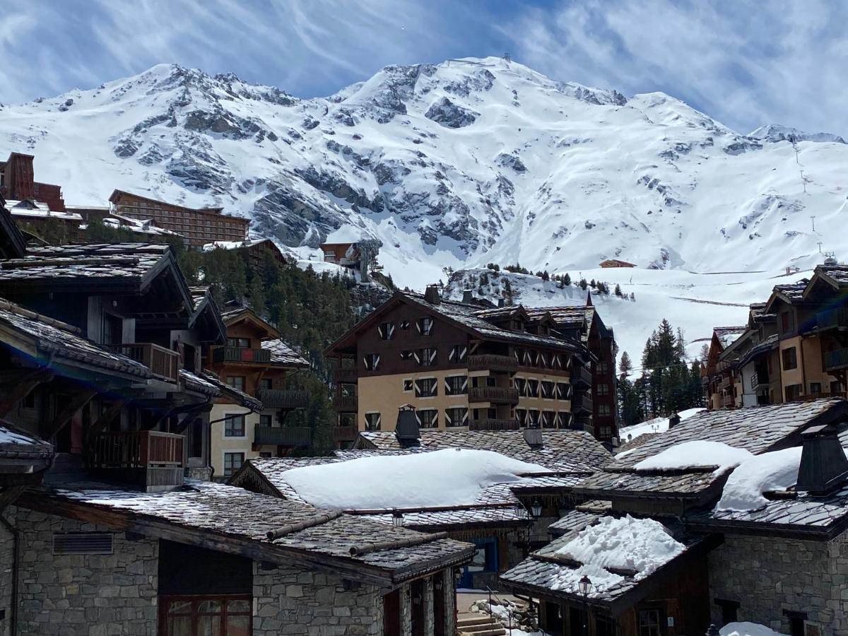 Appartement Standing 5* Arc 1950 Les Arcs  Buitenkant foto