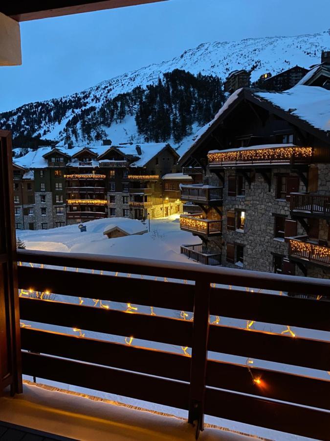 Appartement Standing 5* Arc 1950 Les Arcs  Buitenkant foto