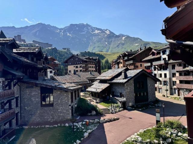 Appartement Standing 5* Arc 1950 Les Arcs  Buitenkant foto