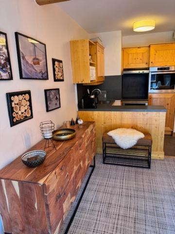 Appartement Standing 5* Arc 1950 Les Arcs  Buitenkant foto